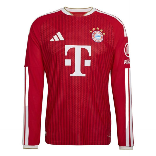 2026/2027 Bayern Munchen Home Long Sleeve
