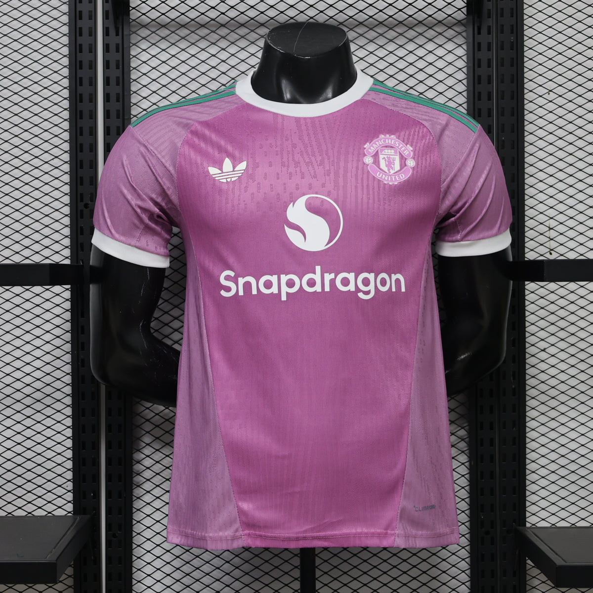 2026/2027 Manchester United Limited Jersey