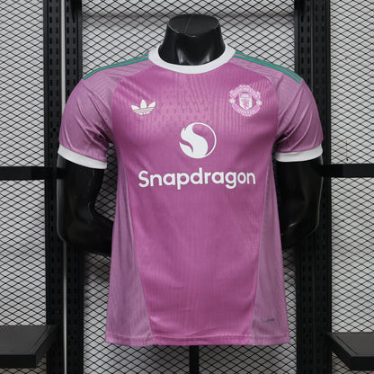 2026/2027 Manchester United Limited Jersey