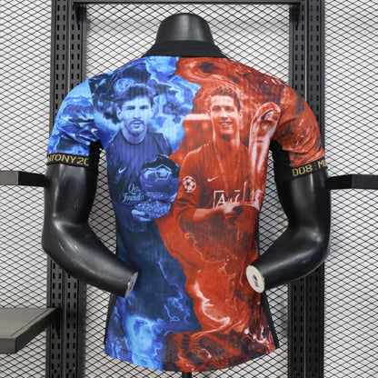 2025/2026 "Messi X Ronaldo" Limited Jersey