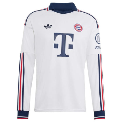 2026/2027 Bayern Munchen Away Long Sleeve