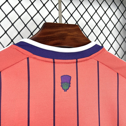 2026 Scotland Away World Cup Kit Fan Version