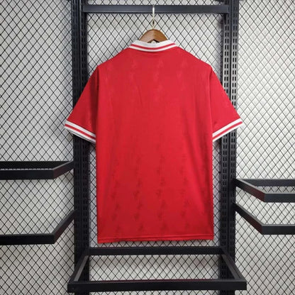 1996-1997 Retro Liverpool Home Jersey