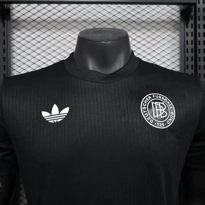 2025-2026 Germany 125th Anniversary Black Kit