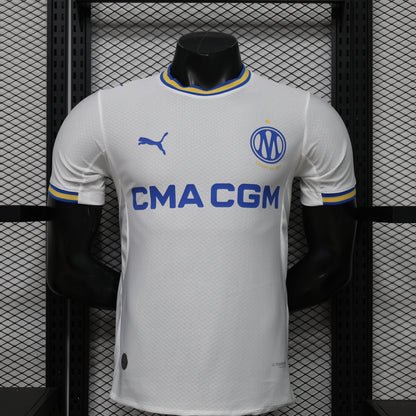 2026/2027 Olympique Marseille Home Kit