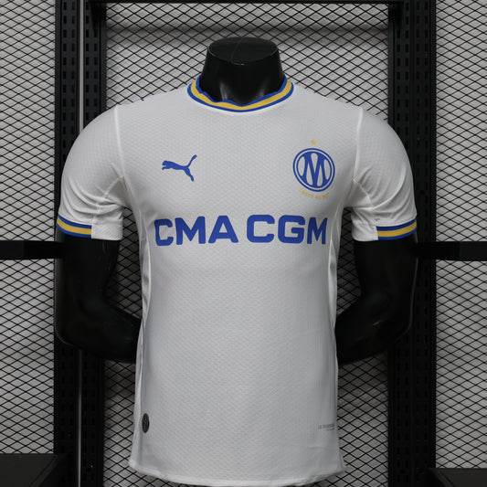 2026/2027 Olympique Marseille Home Kit