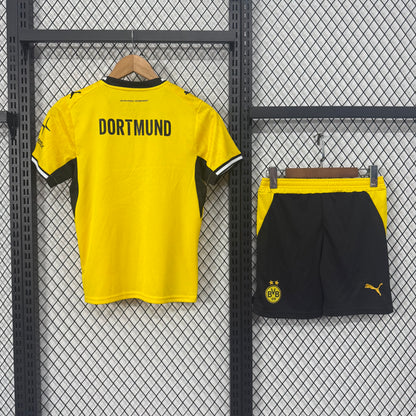 2026/2027 Dortmund Home Kit Kids Size