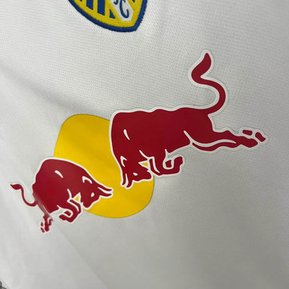 2025/2026 Leeds United Home Kit