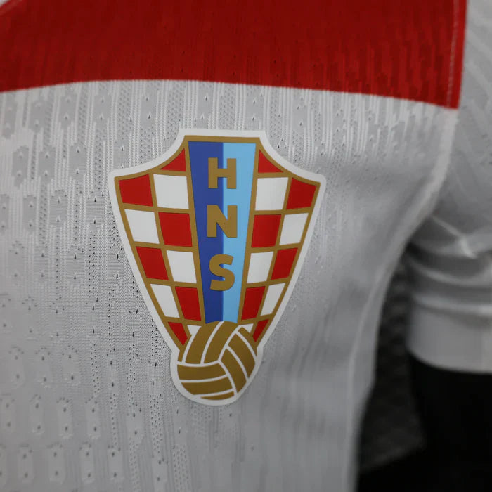 Croatia 2024/2025 Home Kit