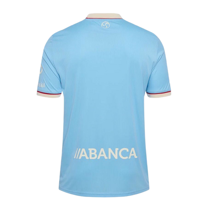 2026/2027 Celta Vigo Home Kit