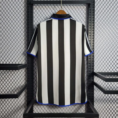 2000-2001 Retro Newcastle United Home Jersey