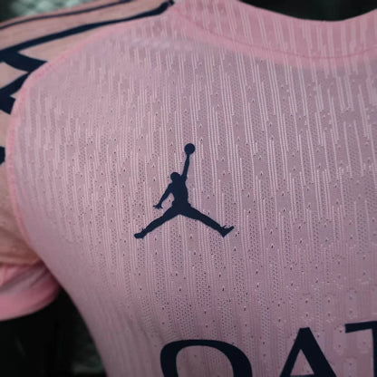2025-2026 PSG Paris Saint-Germain X Jordan Limited Jersey