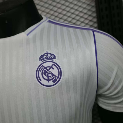 2024/2025 Real Madrid Limited Jersey