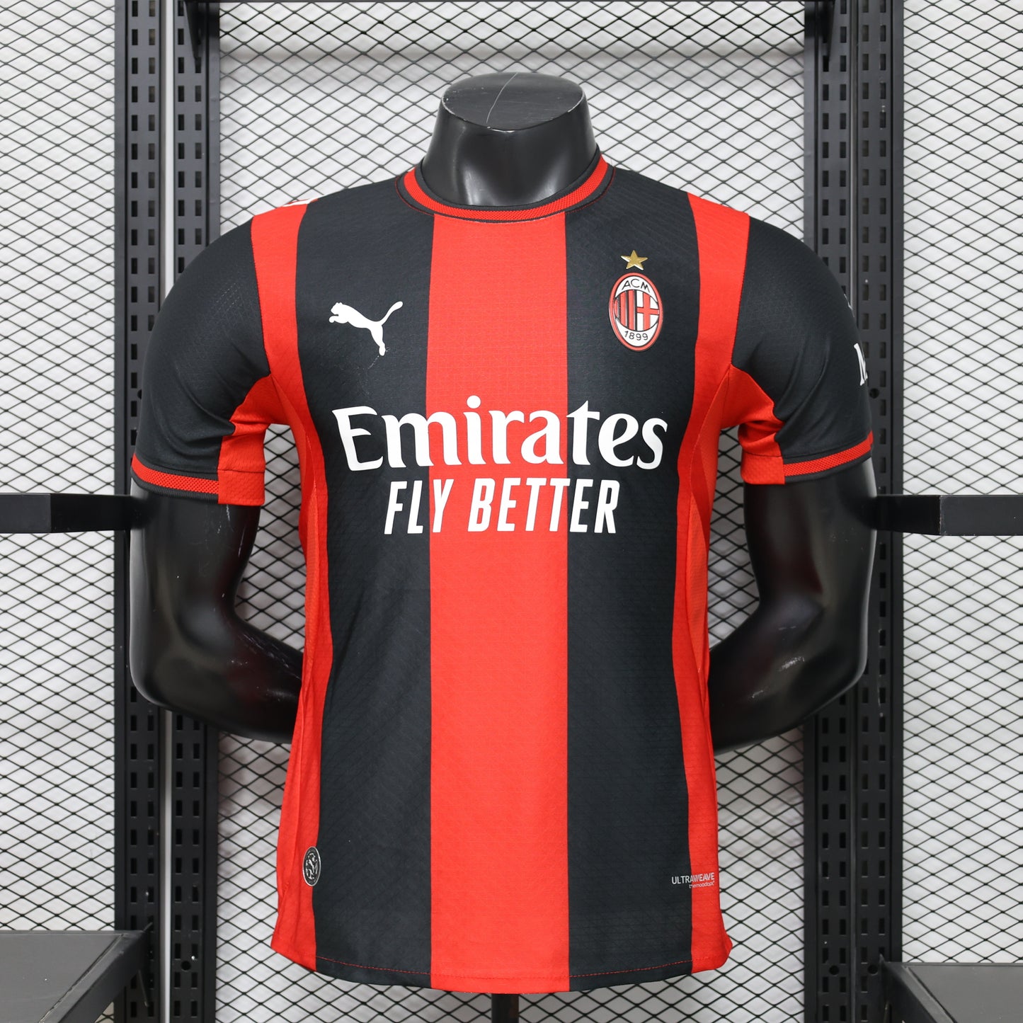 2026/2027 AC Milan Home Kit