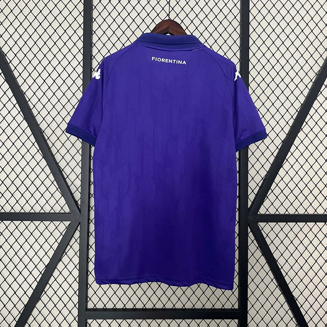 2024-2025 Fiorentina Home Jersey