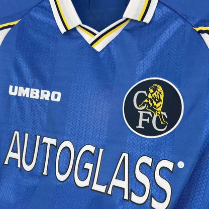 1997-1999 Retro Chelsea Home Jersey