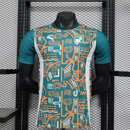 2024/2025 Côte d'Ivoire Training Wear