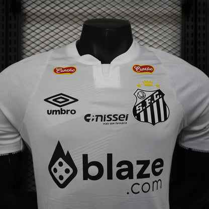 Santos 2024/2025 Home Jersey
