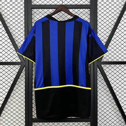 2002-2003 Retro Inter Milan Home Jersey
