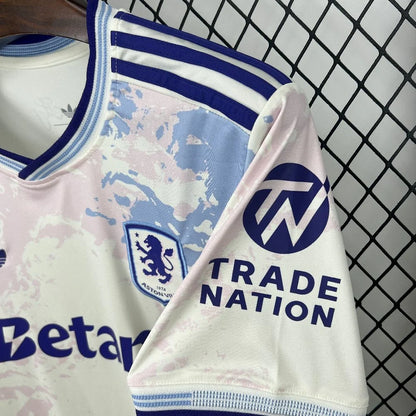 2025/2026 Aston Villa Third Kit