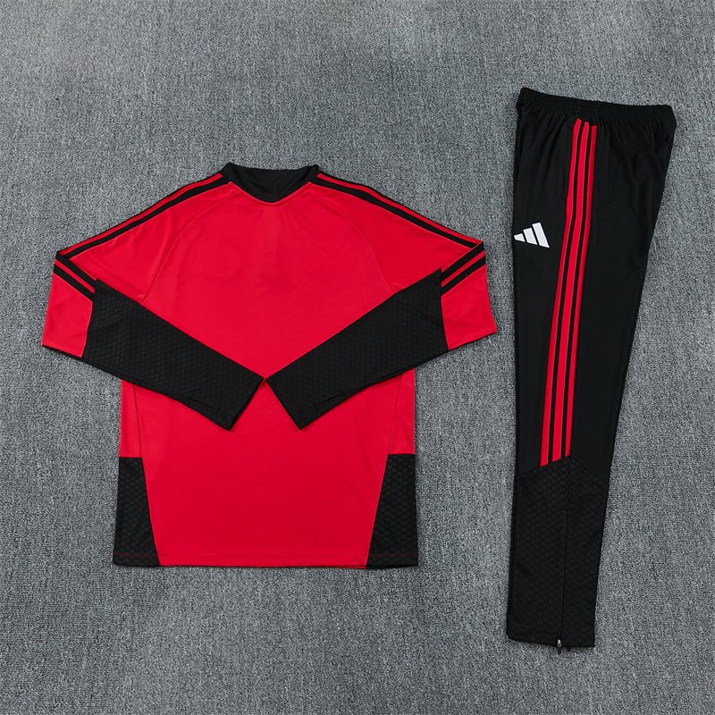 2026/2027 Ajax Red Tracksuit
