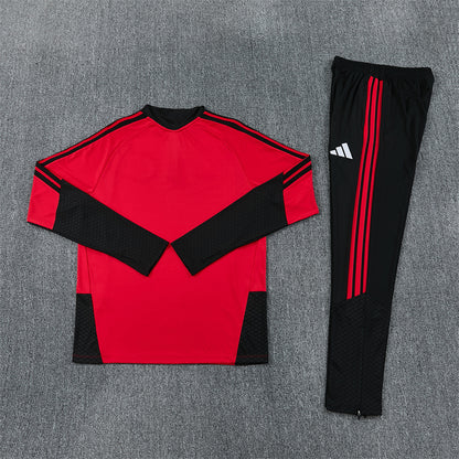 2026/2027 Ajax Red Tracksuit