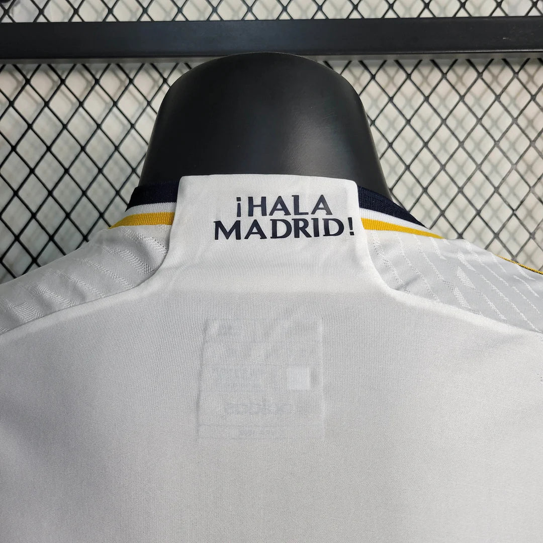 2023/2024 Real Madrid Home Kit