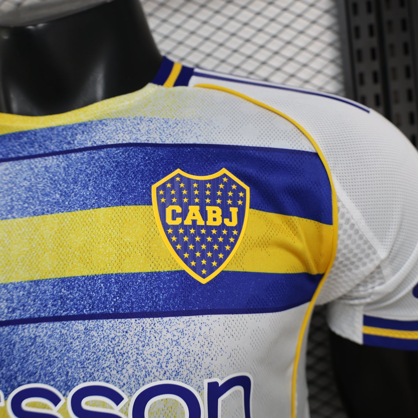 2026/2027 Boca Junior Third Kit