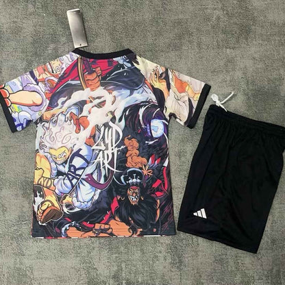 Japan "Tenshi no Ken" Limited Jersey Kids Size