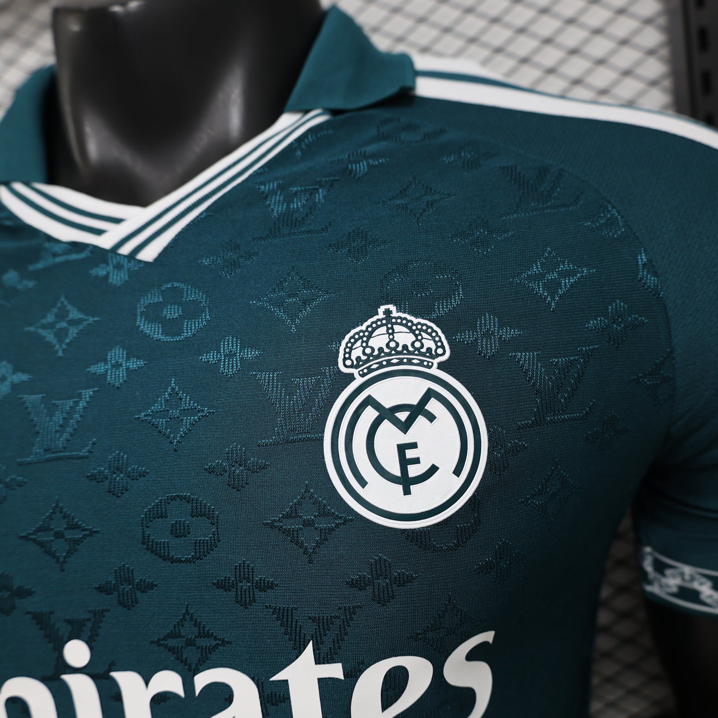 2026/2027 Real Madrid x LV Limited Jersey