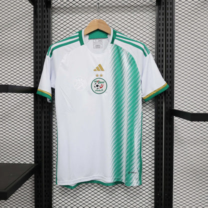 2022 Algeria Home Jersey