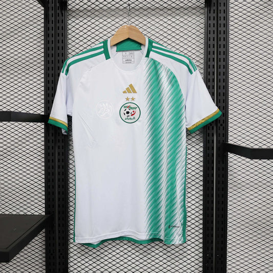 2022 Algeria Home Jersey