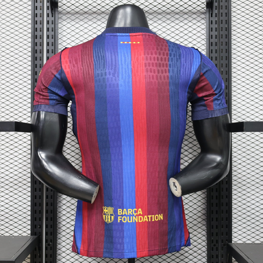 2026/2027 Barcelona Home Kit