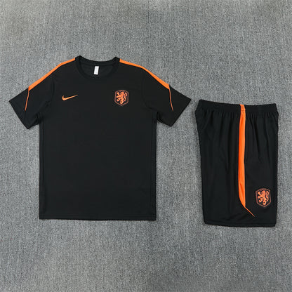 2026/2027 Netherlands Black Set