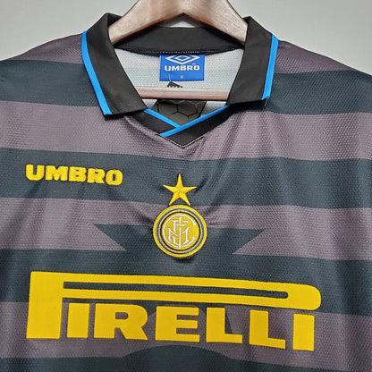 1997-1998 Retro Inter Milan Third Away Jersey