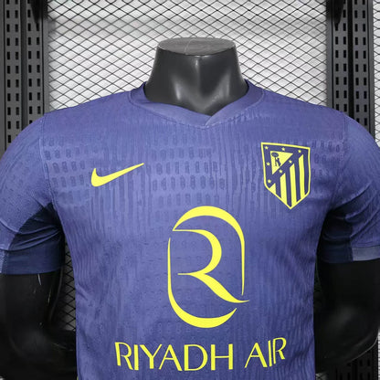 2025/2026 Atletico Madrid Away Kit