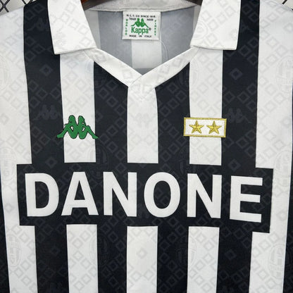 1992-1994 Retro Juventus Home Jersey