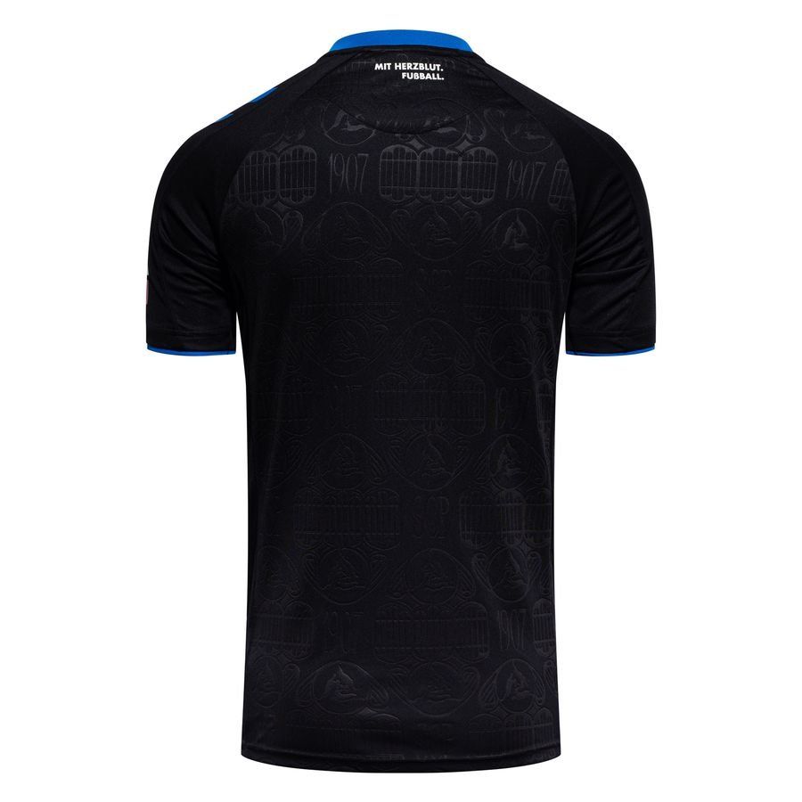 2026/2027 SC Paderborn 07 Home Kit