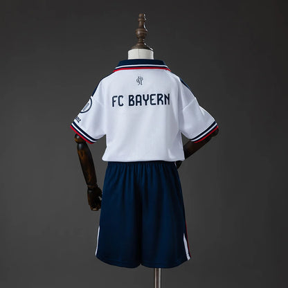 2026/2027 Bayern Munchen Away Kit Kids Size