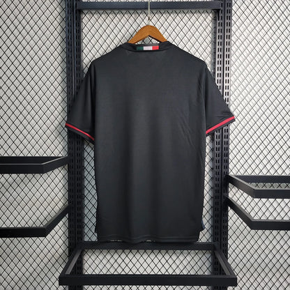 2016-2017 Retro AC Milan Home Jersey