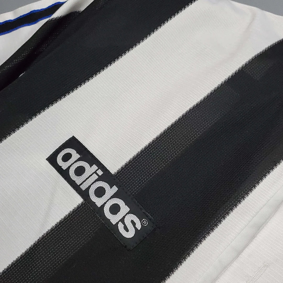 1995-1997 Retro Newcastle United Home Jersey
