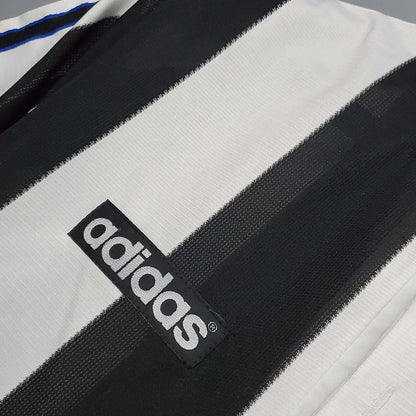 1995-1997 Retro Newcastle United Home Jersey