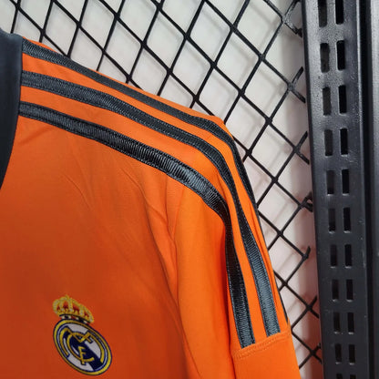 2013-2014 Retro Real Madrid Third Away Long Sleeve