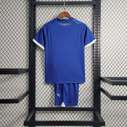 2023/2024 Olympique de Marseille Away Kit Kids Size