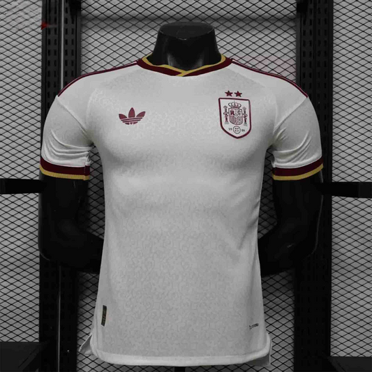 2026 Spain 2 Stars Away World Cup Kit Player Version