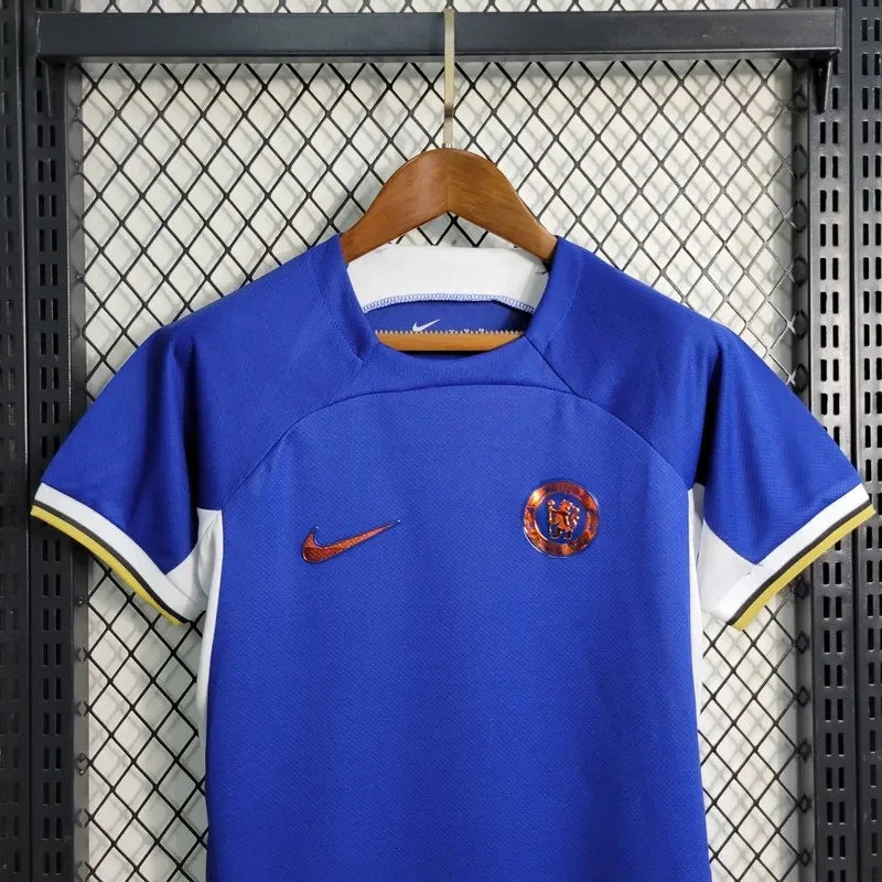 2023/2024 Kids Size Chelsea Home Jersey