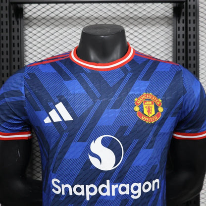 Manchester United "Electric Royal" Limited Jersey