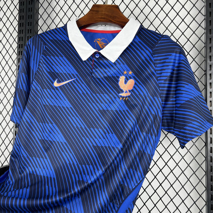 2026 France Home World Cup Kit Fan Version