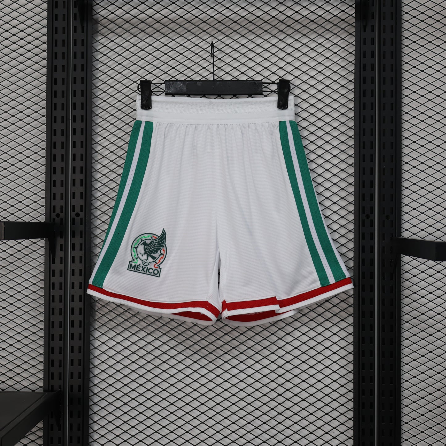 2026 Mexico World Cup Home Shorts