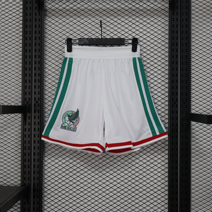 2026 Mexico World Cup Home Shorts
